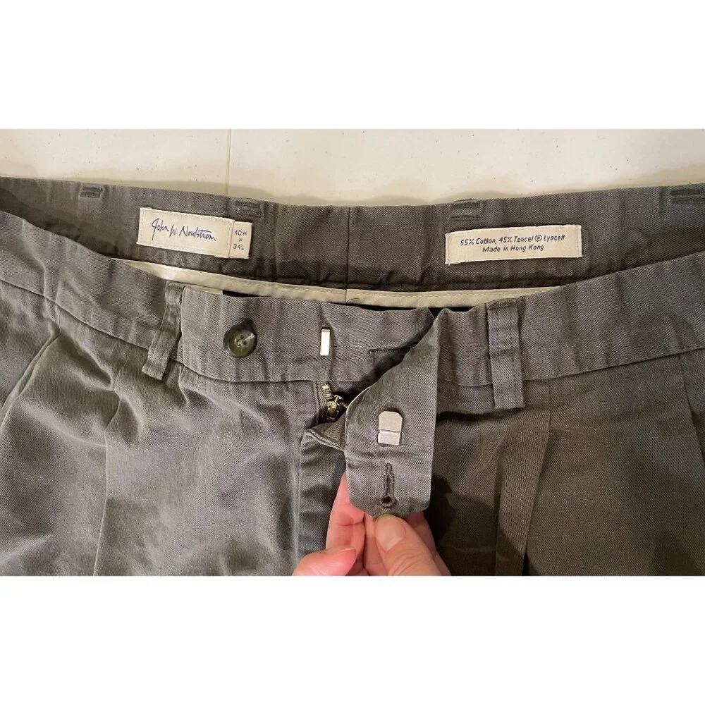 John W. Nordstrom timeless comfortable